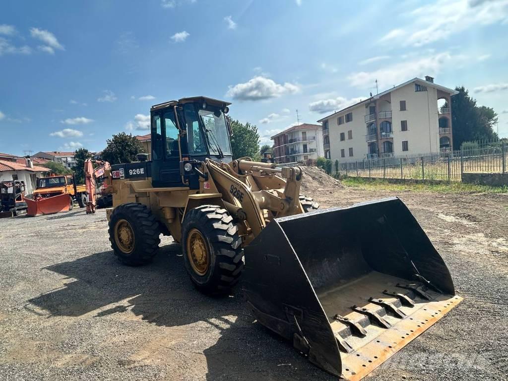 CAT 926 Kolesové nakladače