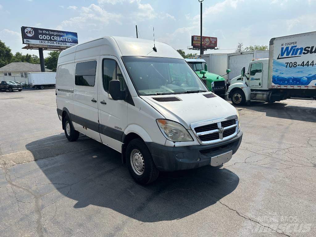Dodge Sprinter 2500 Dodávky