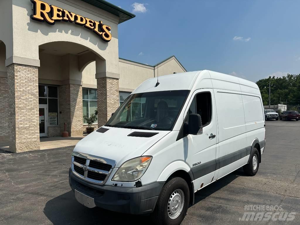 Dodge Sprinter 2500 Dodávky