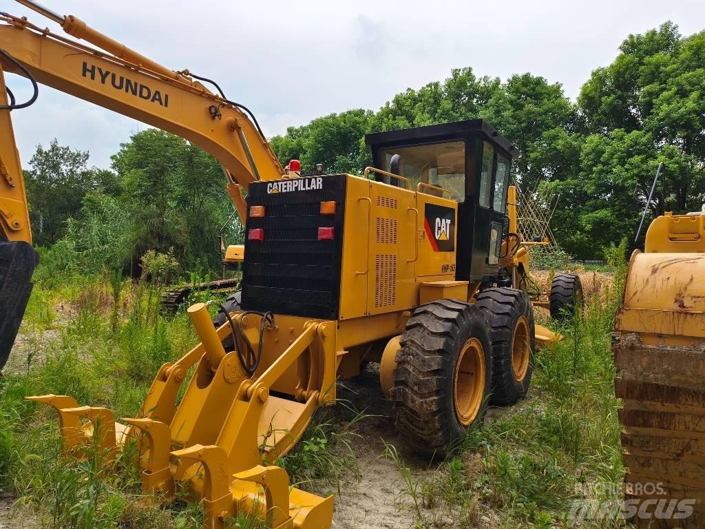 CAT 140K Grejdery