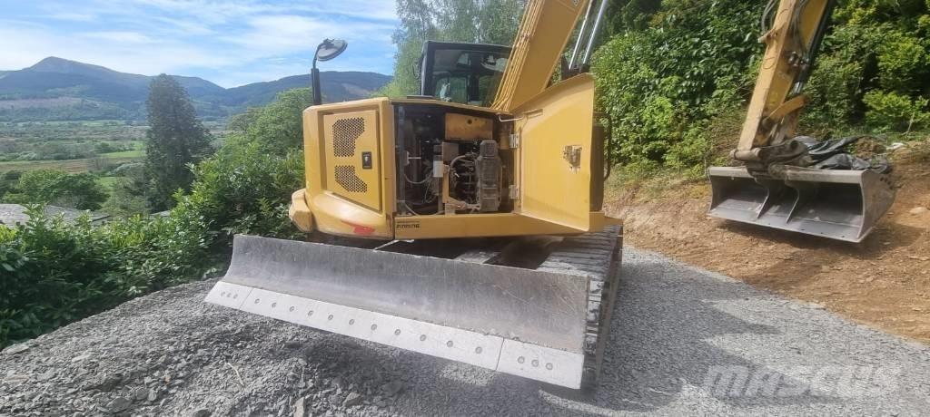 CAT 310 Pásové rýpadlá