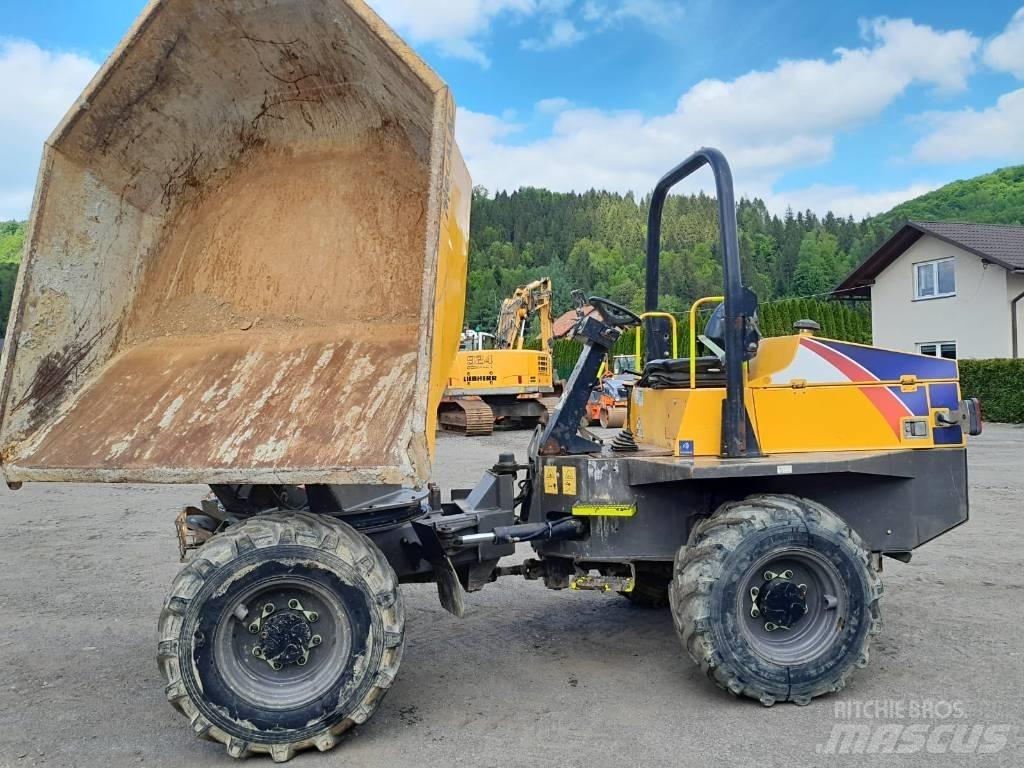 Mecalac TA 6 S Kĺbové nákladné autá