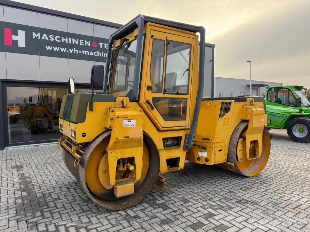 Bomag BW 151 AD-2 Tandemové valce