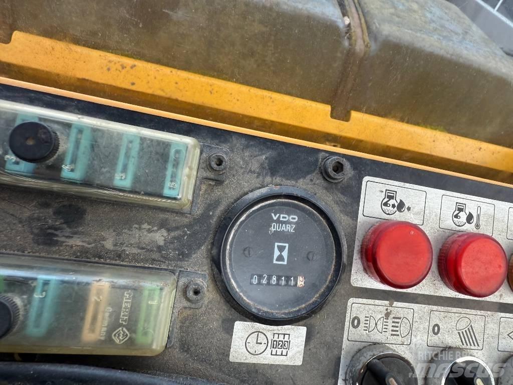 Bomag BW 151 AD-2 Tandemové valce