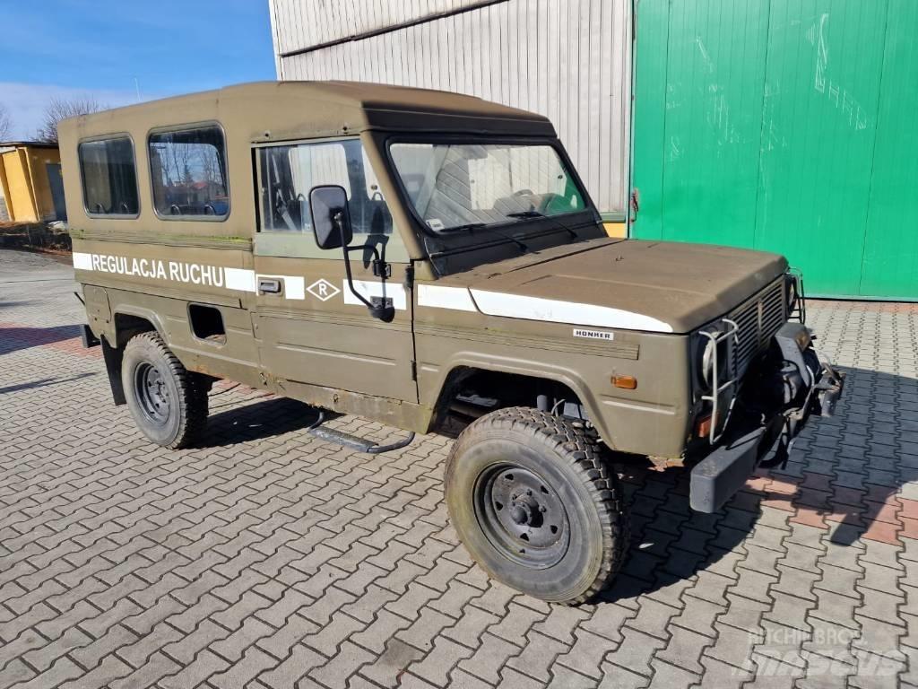  Tarpan Honker 2324 Terénne vozidlá