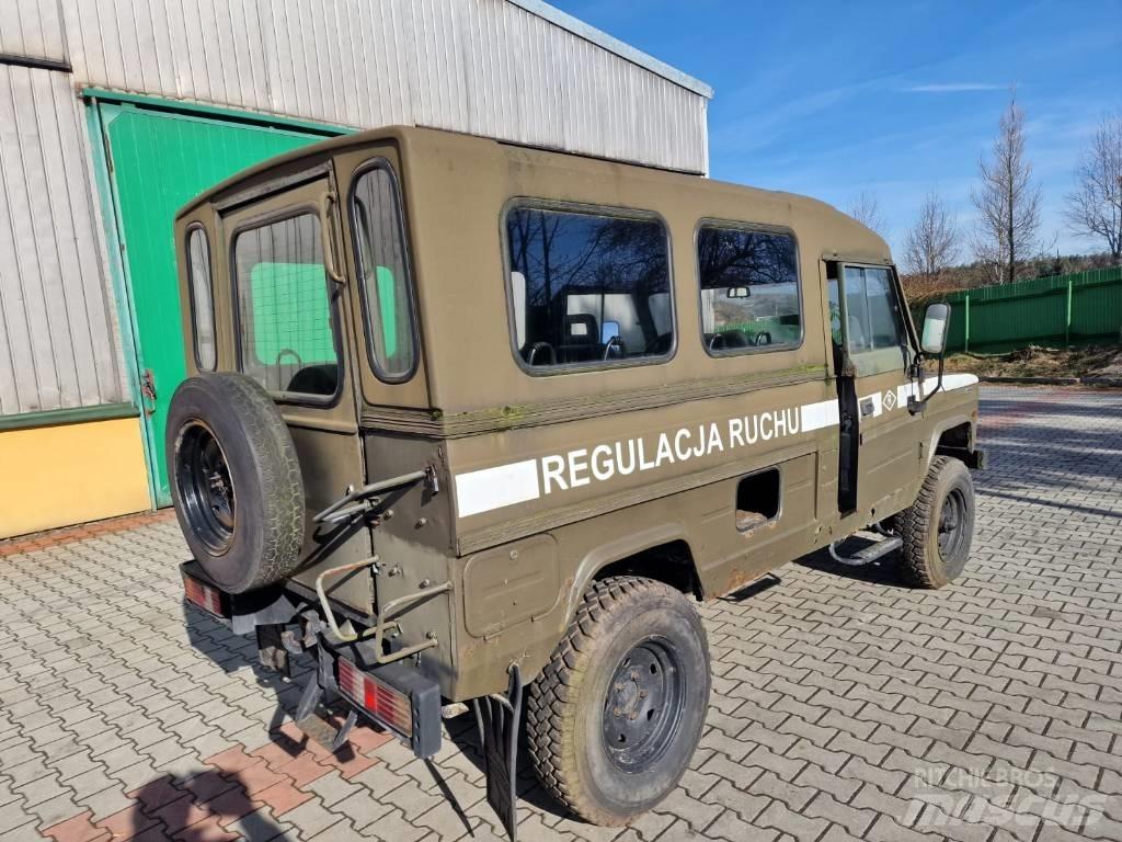  Tarpan Honker 2324 Terénne vozidlá