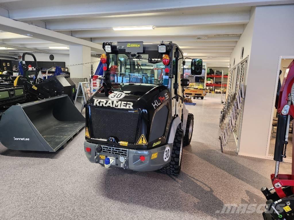Kramer KL 14.5 5040 Kolesové nakladače