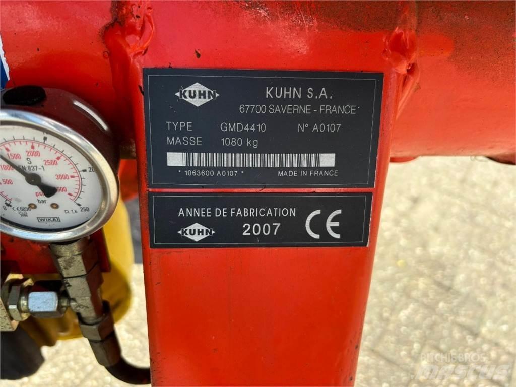 Kuhn GMD4410 Žací stroj-kondicionér