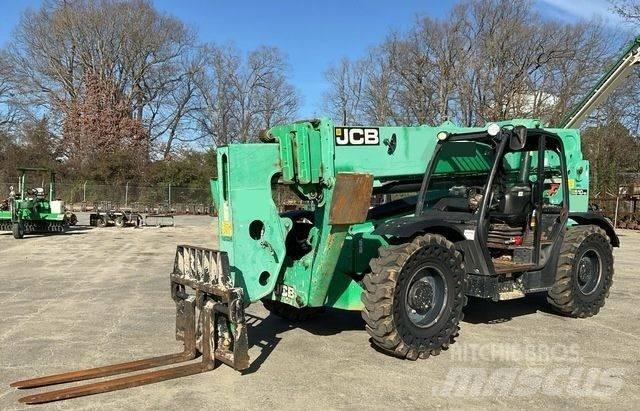JCB 510-56 Teleskopické manipulátory