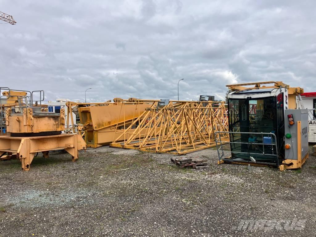 Potain MDT218A-J8 Stavebné žeriavy