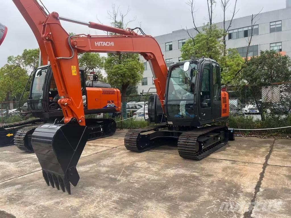 Hitachi ZX 75 Midi rýpadlá 7 t - 12 t