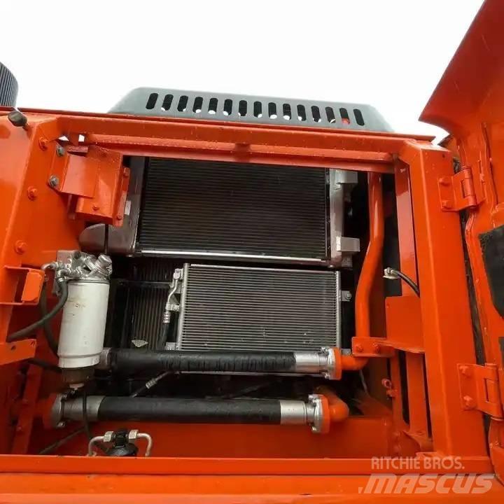 Doosan DX 300 LC Mini rýpadlá < 7t