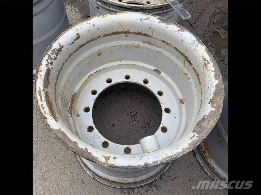 Gremo 1350 24x26,5 Pneumatiky, kolesá a ráfiky