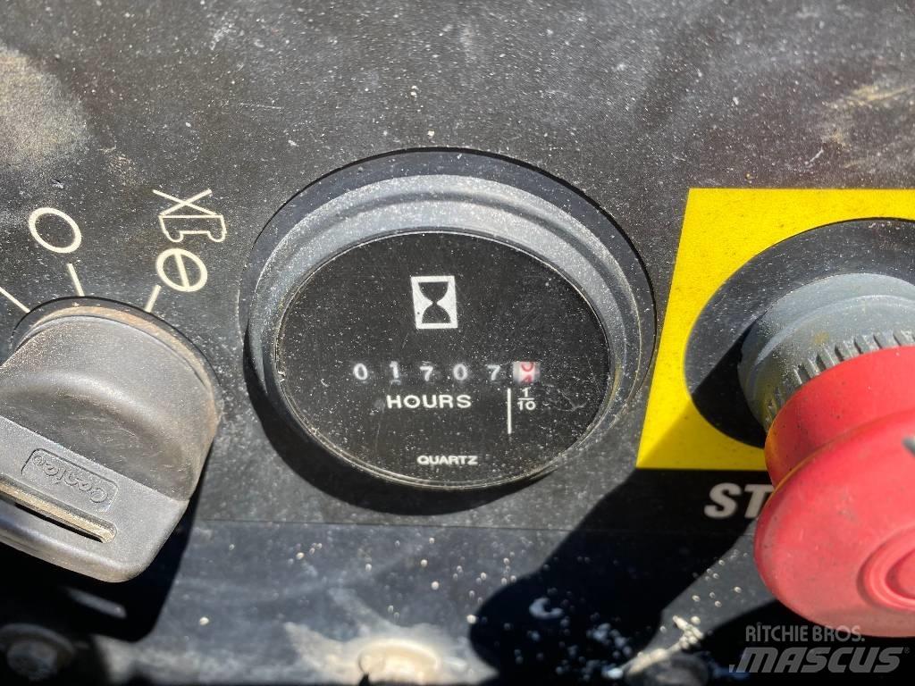 Genie GS 3369 RT Nožnicové zdvíhacie plošiny