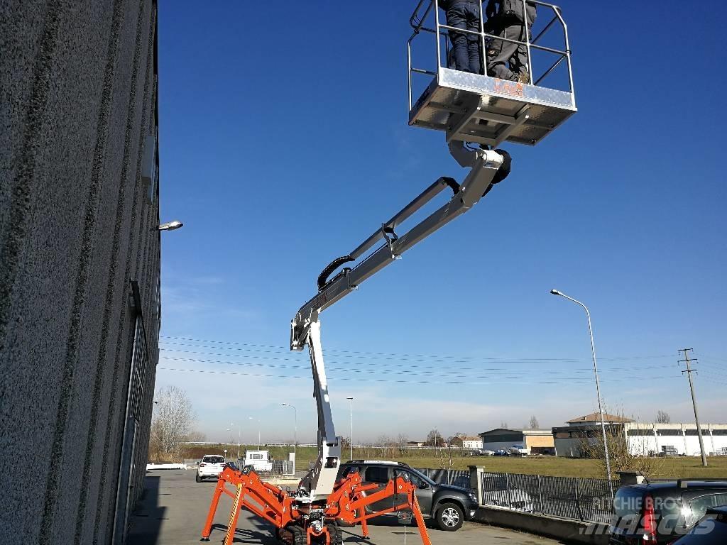 EasyLift R 190 Kĺbové plošiny
