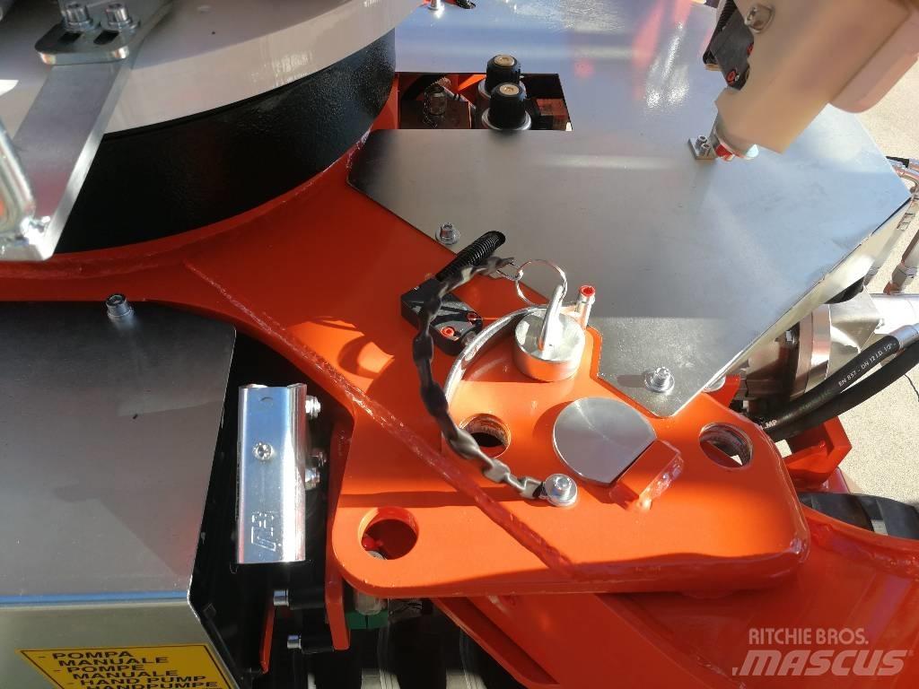 EasyLift R 190 Kĺbové plošiny