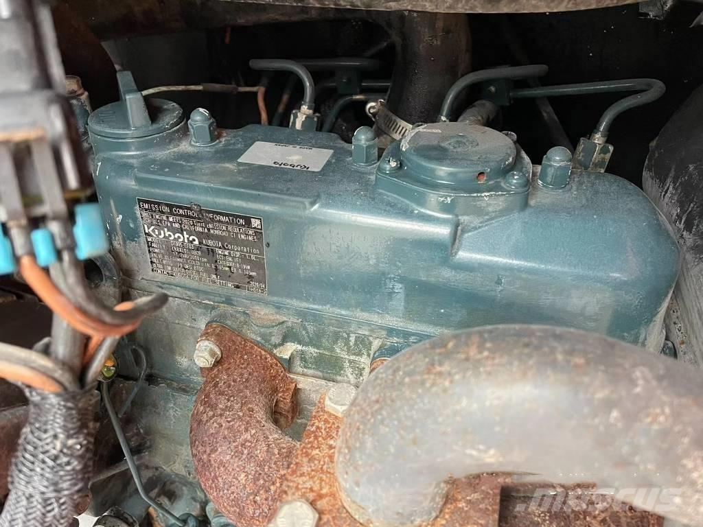 Bobcat S70 Šmykom riadené nakladače