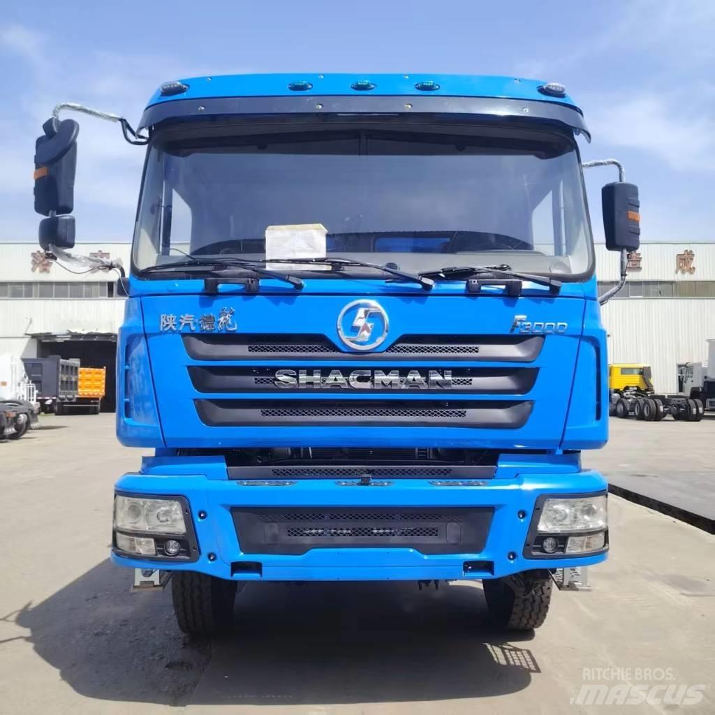 Shacman F 3000 Sklápače