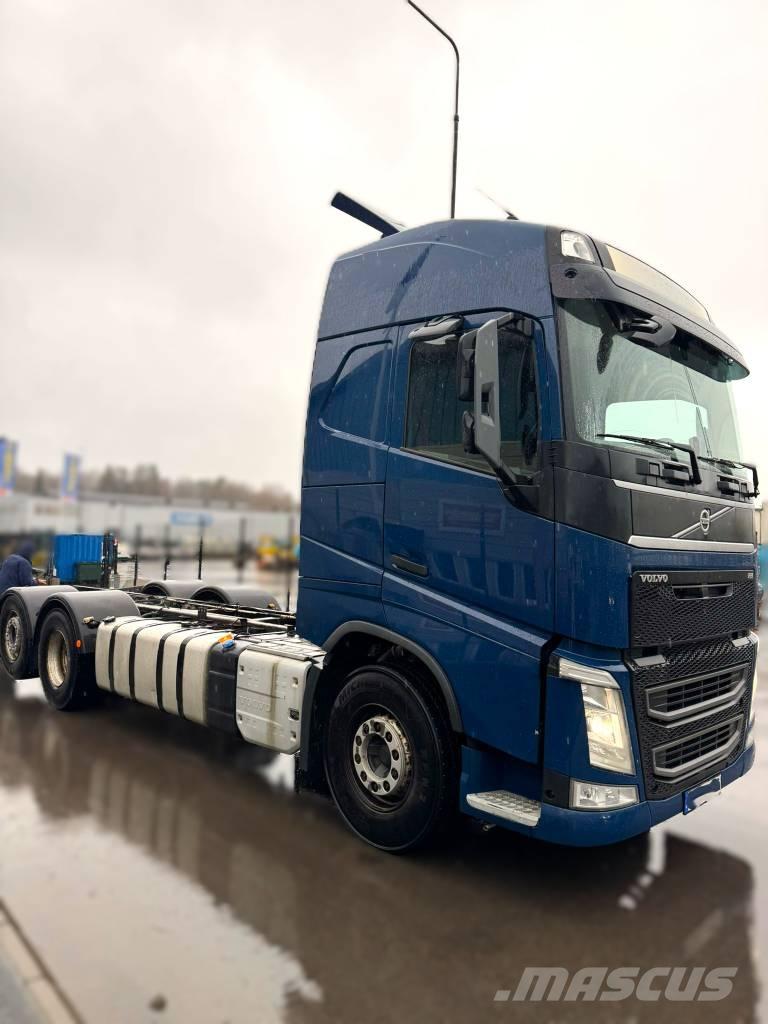 Volvo FH 13 460 Nákladné vozidlá bez nadstavby