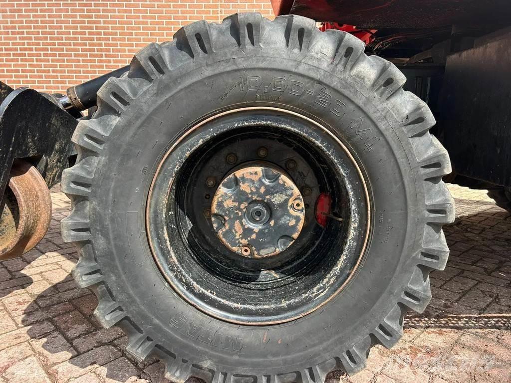 Atlas 1404 Kolesové rýpadlá