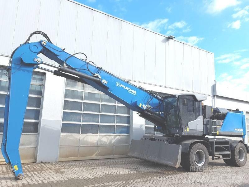 Fuchs MHL 364 F Stroje pre manipuláciu s odpadom