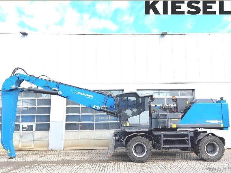 Fuchs MHL 364 F Stroje pre manipuláciu s odpadom