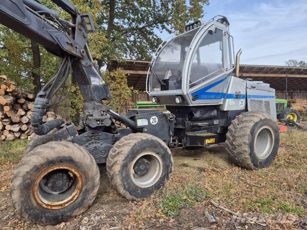 Preuss TBM 85 V.II Harvestory