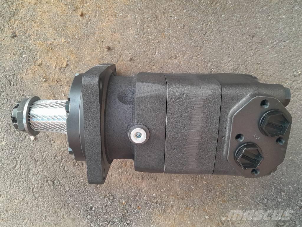 Danfoss HM420 Hydraulika