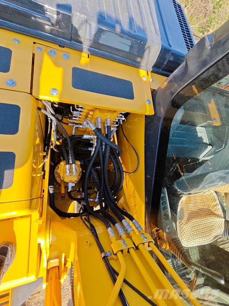 Komatsu PC 110 Midi rýpadlá 7 t - 12 t