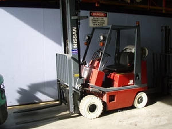 Nissan KH01A15U Iné