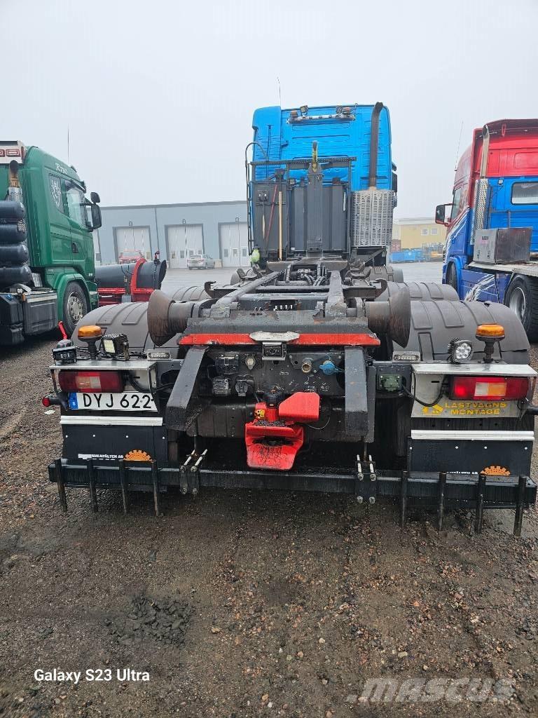 Volvo FH13 Hákový nosič kontajnerov