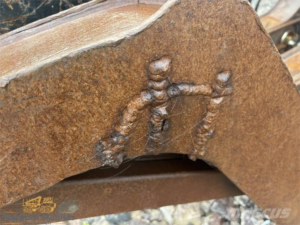 Valmet 890 Ďalšie komponenty