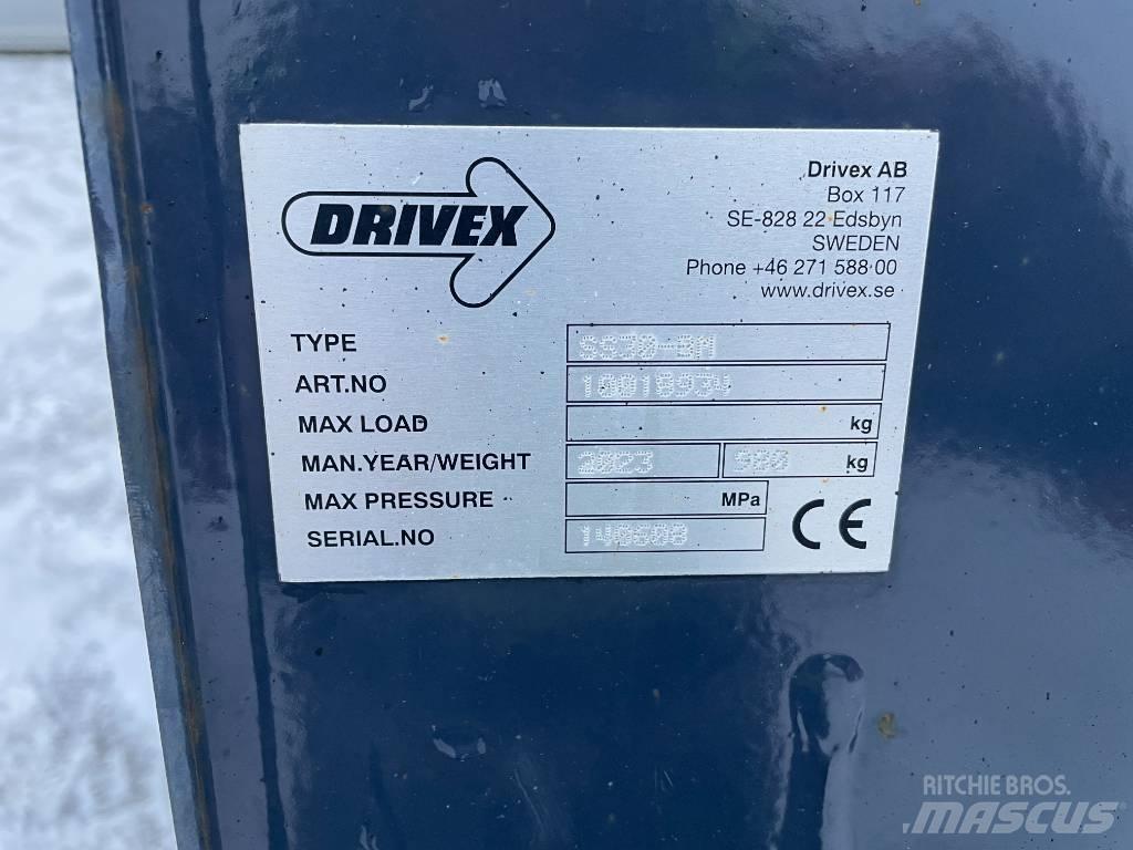 Drivex SS 30 Posýpače soli a piesku