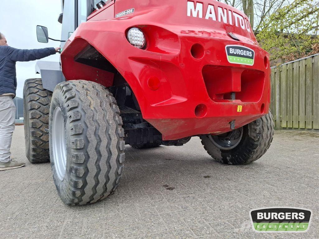 Manitou M30-4 Terénne vysokozdvižné vozíky