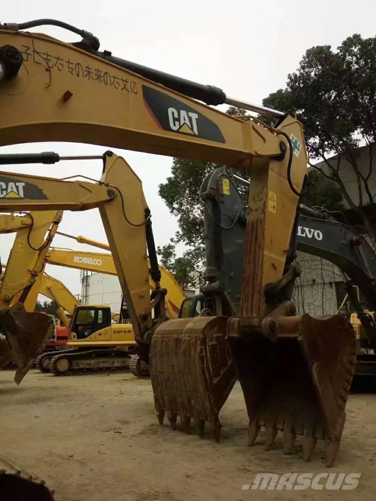CAT 336 D Pásové rýpadlá