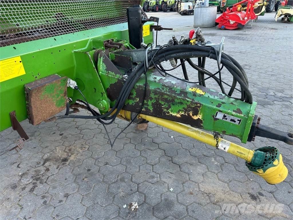 Bergmann M 5210 S Rozmetadlá maštaľného hnoja
