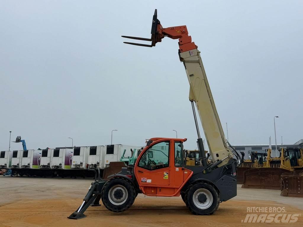 JLG 4017 Teleskopické manipulátory