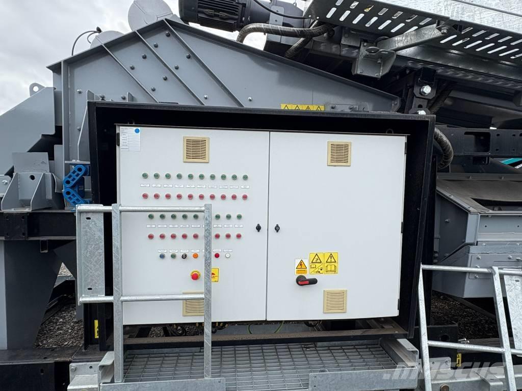 Terex aggwash 60-2 Linky na spracovanie kameniva