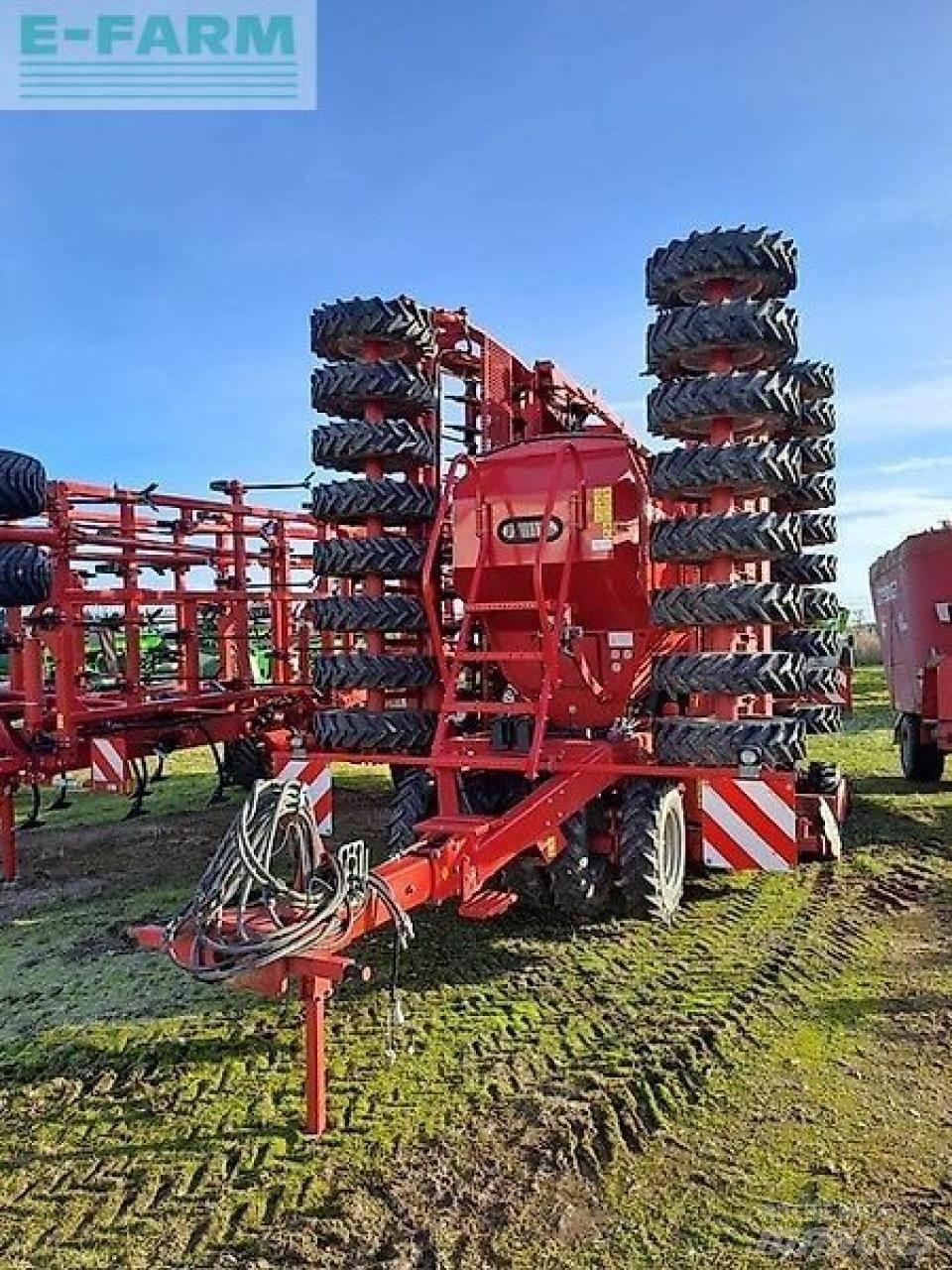 Horsch pronto 9dc Mechanické sejačky