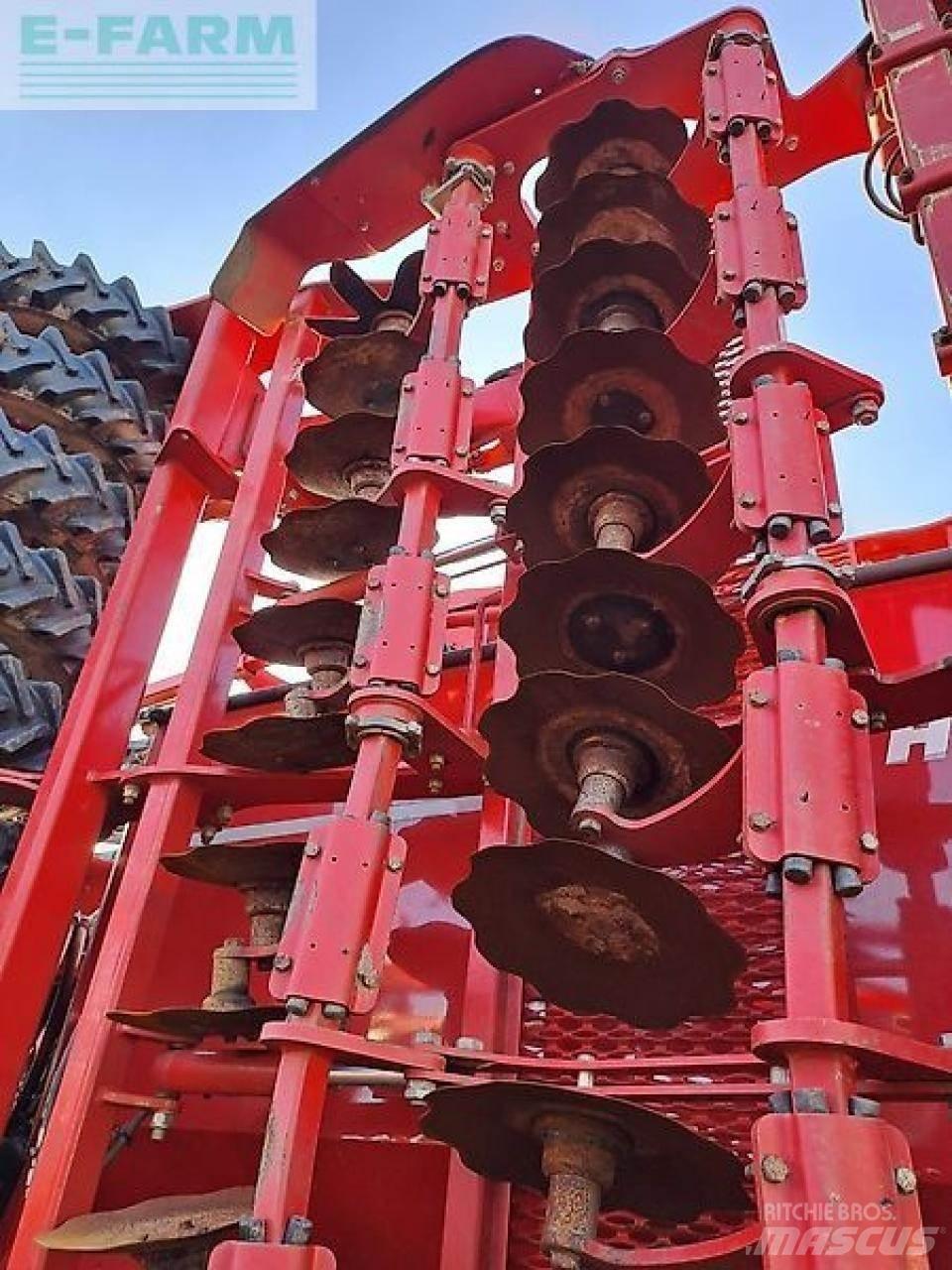 Horsch pronto 9dc Mechanické sejačky