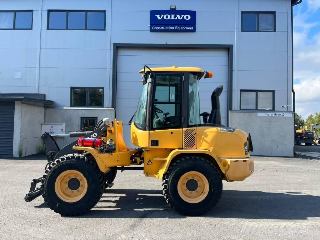 Volvo L 30 G Kolesové nakladače