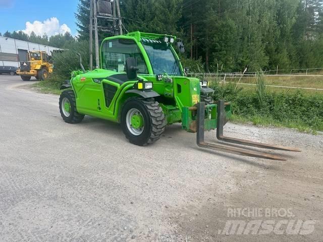 Merlo P 27.6 Plus Teleskopické manipulátory
