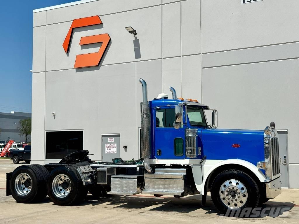 Peterbilt 389 Ťahače