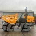 Terex TA9 Stavebné sklápače