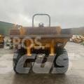 Terex TA9 Stavebné sklápače