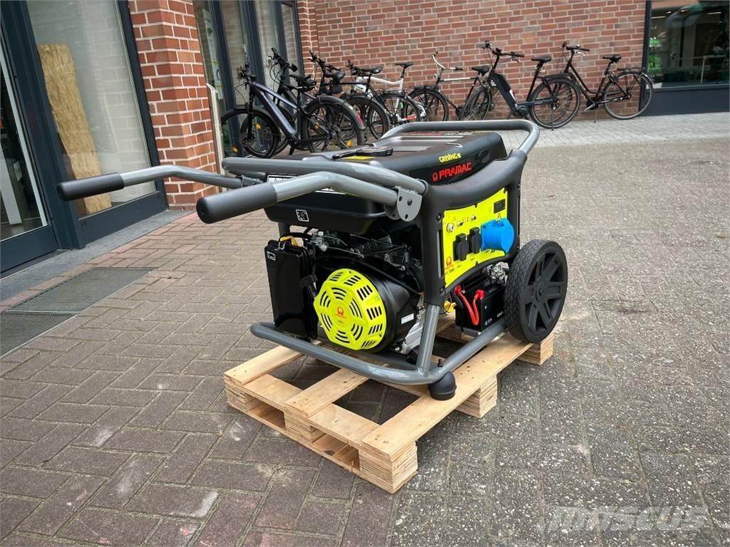 Pramac WX7000 Ostatné generátory