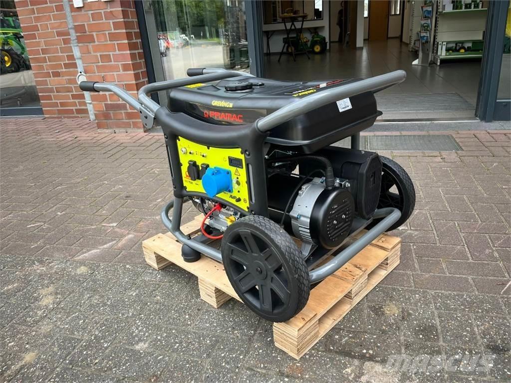 Pramac WX7000 Ostatné generátory
