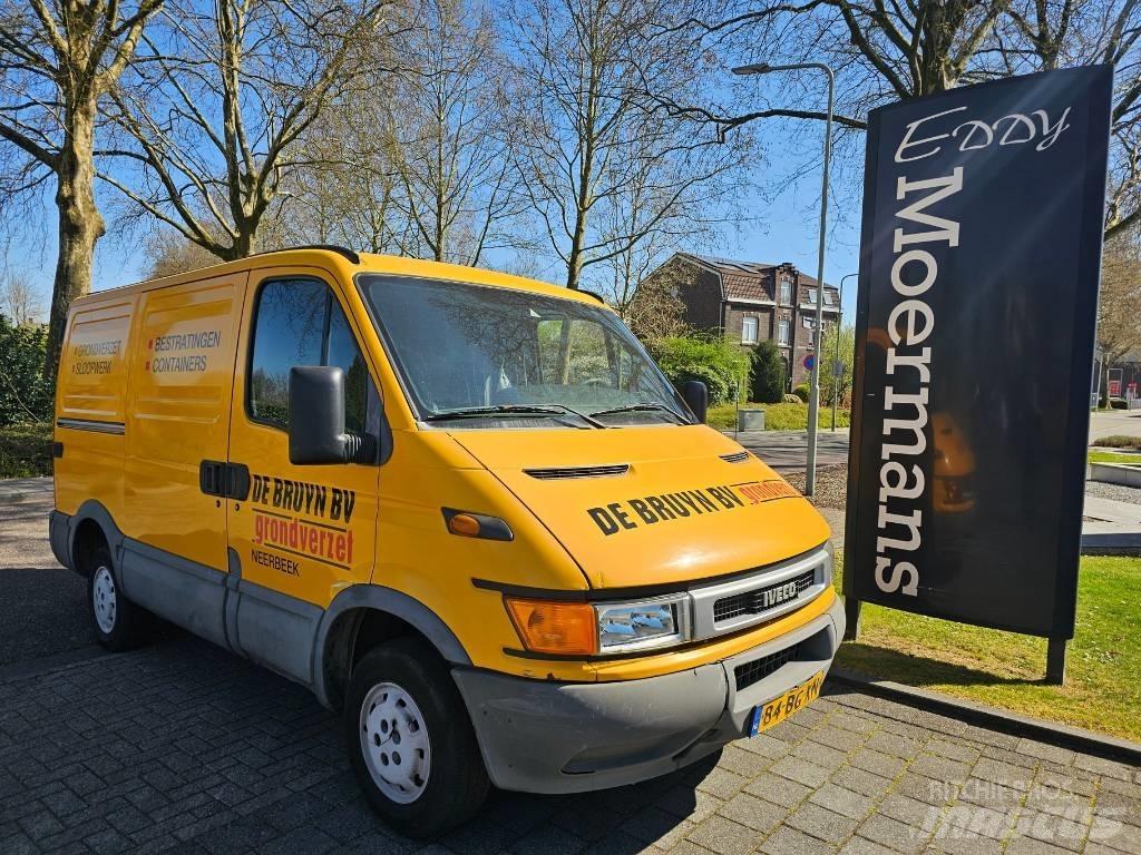 Iveco 29L 10V Ďalšie nákladné vozidlá