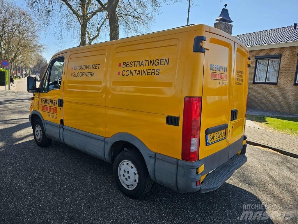 Iveco 29L 10V Ďalšie nákladné vozidlá