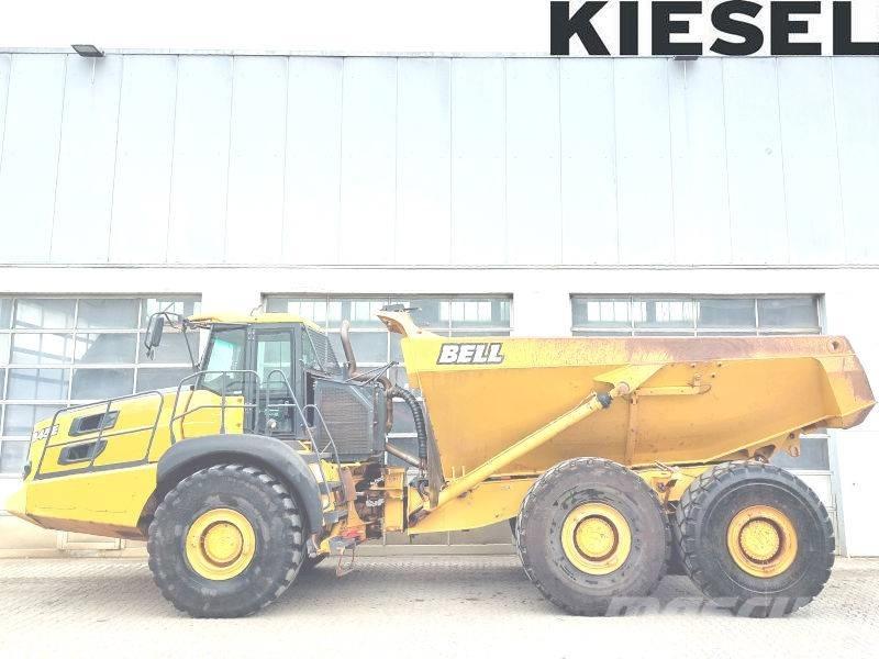 Bell B 45 E Kĺbové nákladné autá